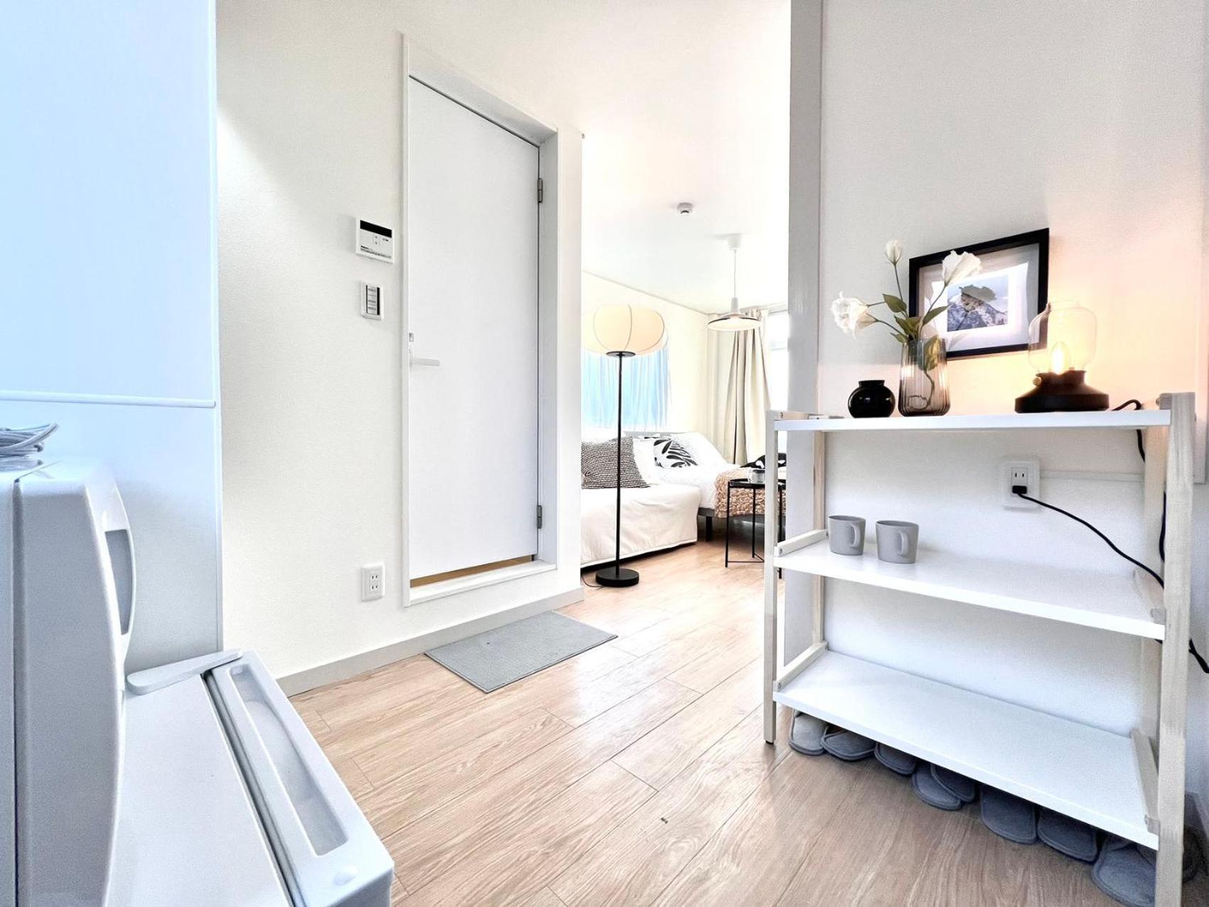 Shinjuku Yc Hostel Tokyo Bagian luar foto
