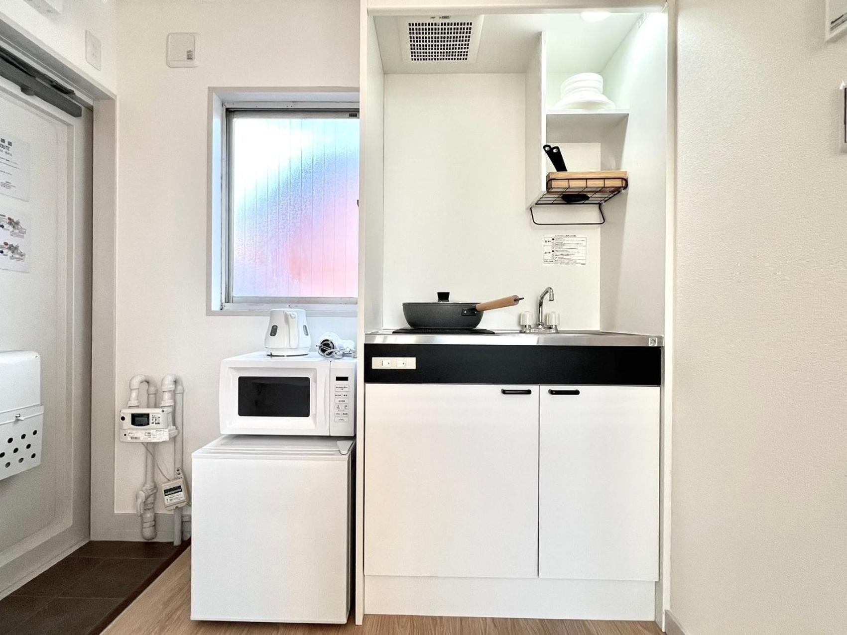 Shinjuku Yc Hostel Tokyo Bagian luar foto