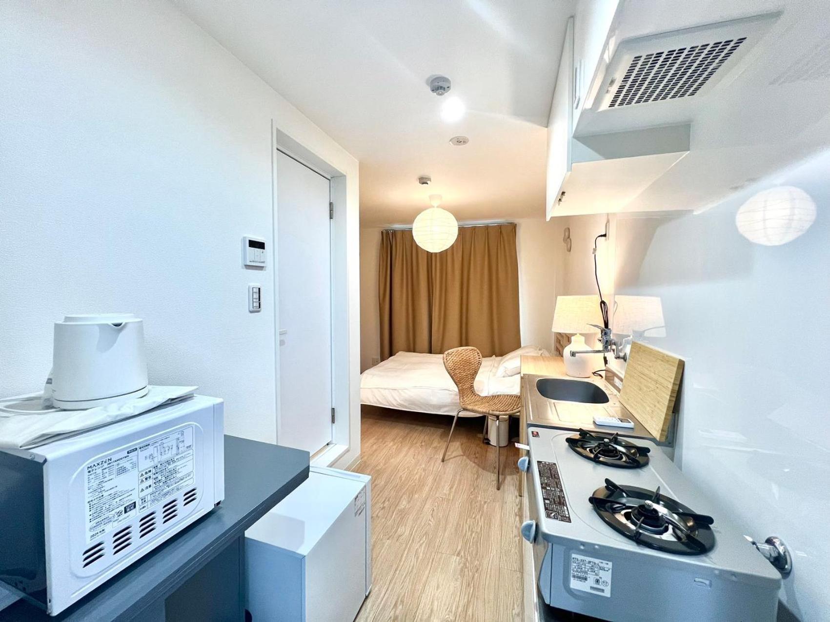 Shinjuku Yc Hostel Tokyo Bagian luar foto