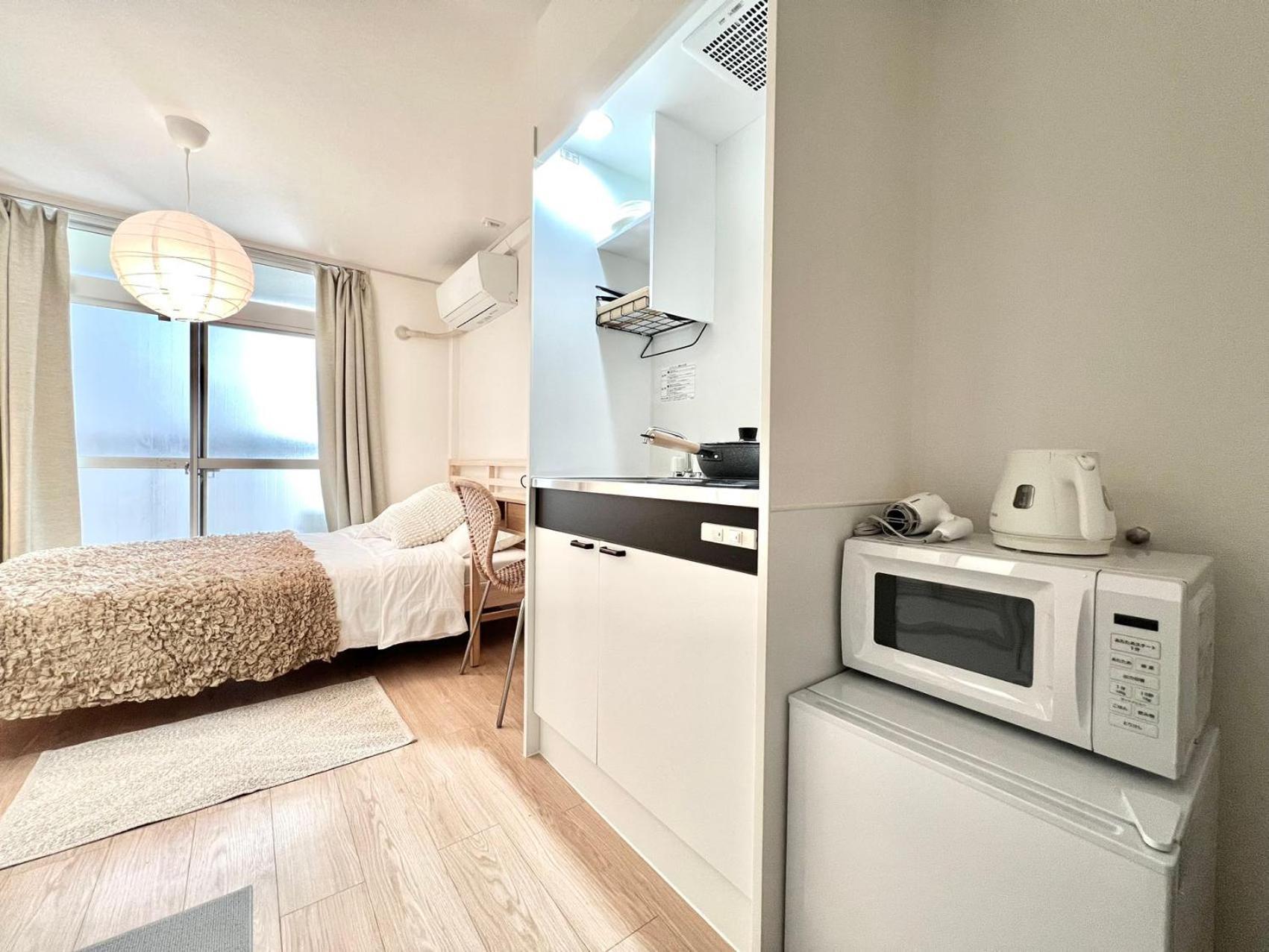 Shinjuku Yc Hostel Tokyo Bagian luar foto