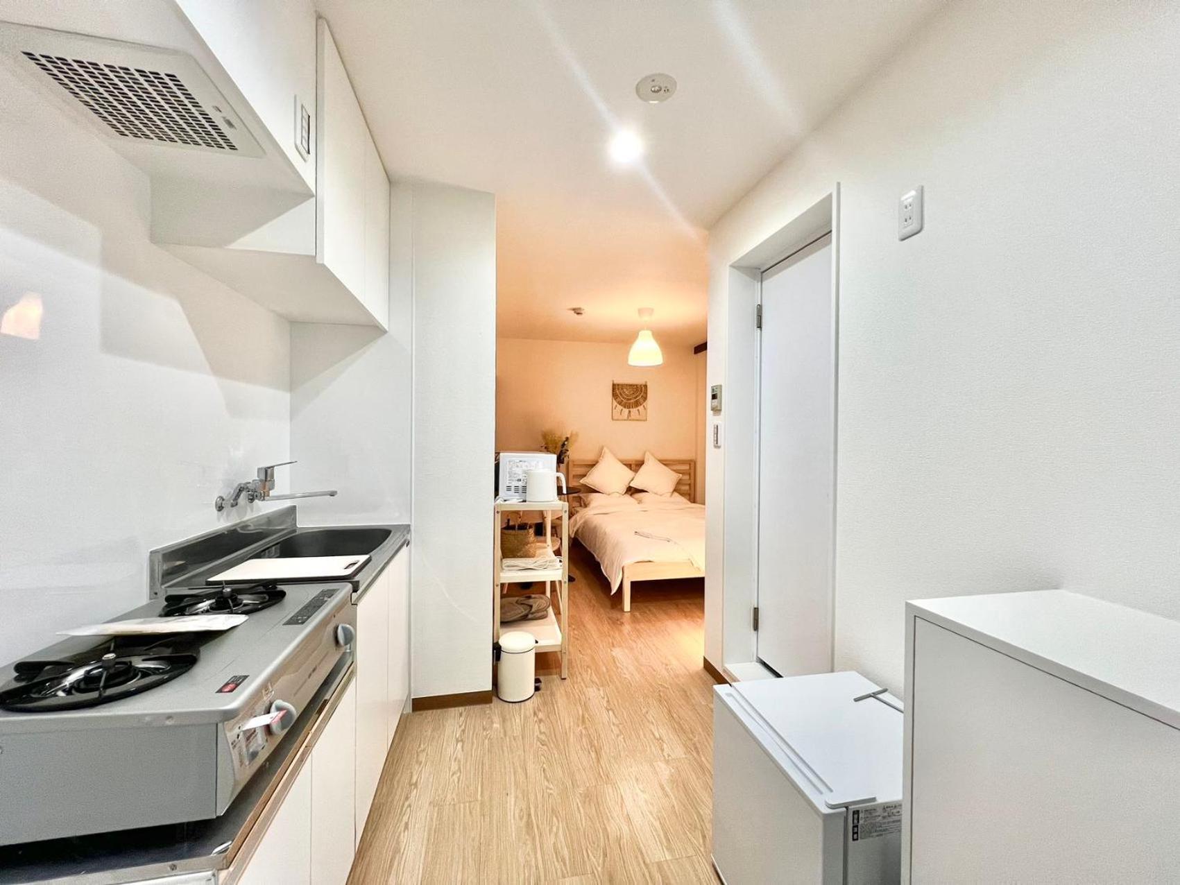 Shinjuku Yc Hostel Tokyo Bagian luar foto