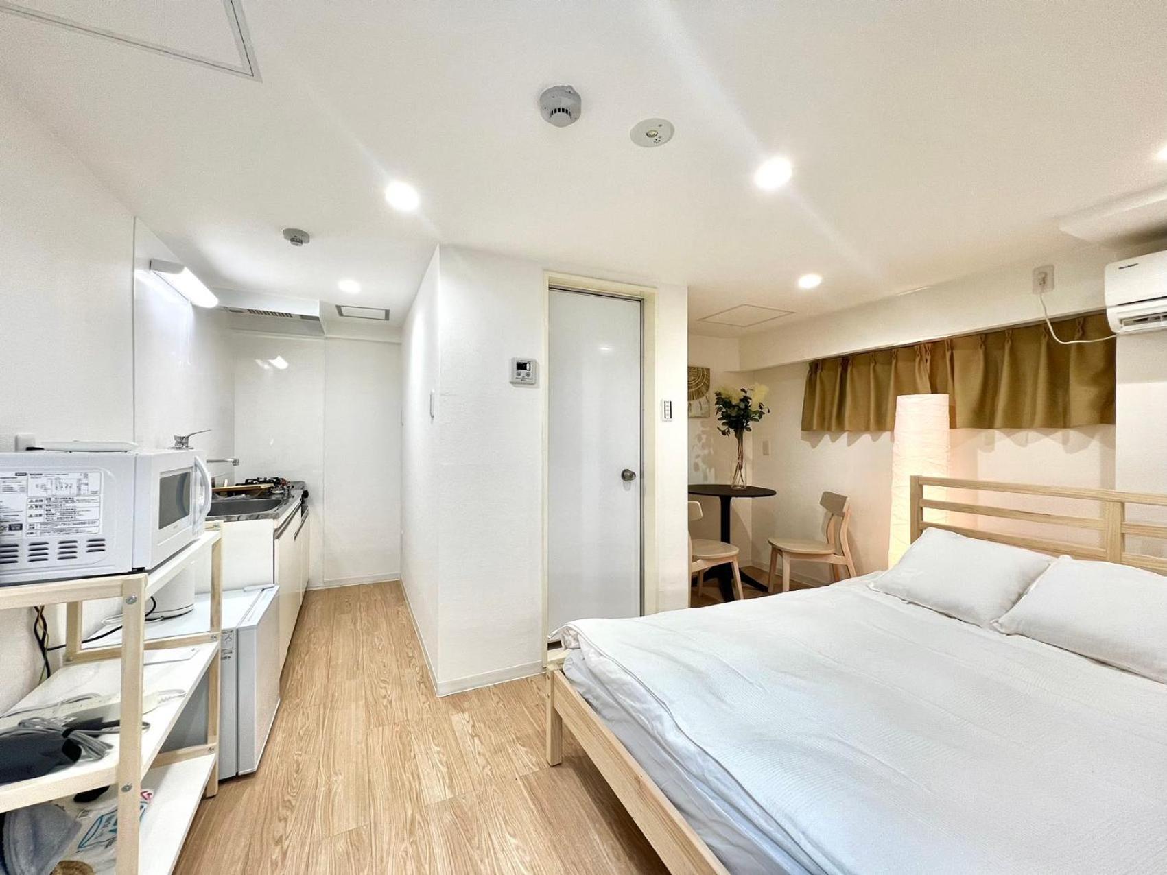 Shinjuku Yc Hostel Tokyo Bagian luar foto